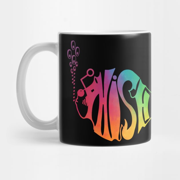 Phish Color by phishstore99